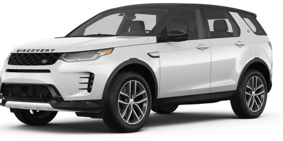 LAND ROVER DISCOVERY SPORT 2024 SALCL2FX6RH343732 image